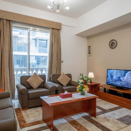 La Villa Najd Hotel Apartments Dubai Eksteriør billede