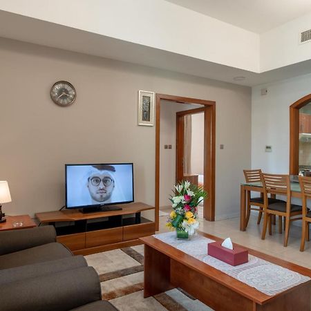 La Villa Najd Hotel Apartments Dubai Eksteriør billede