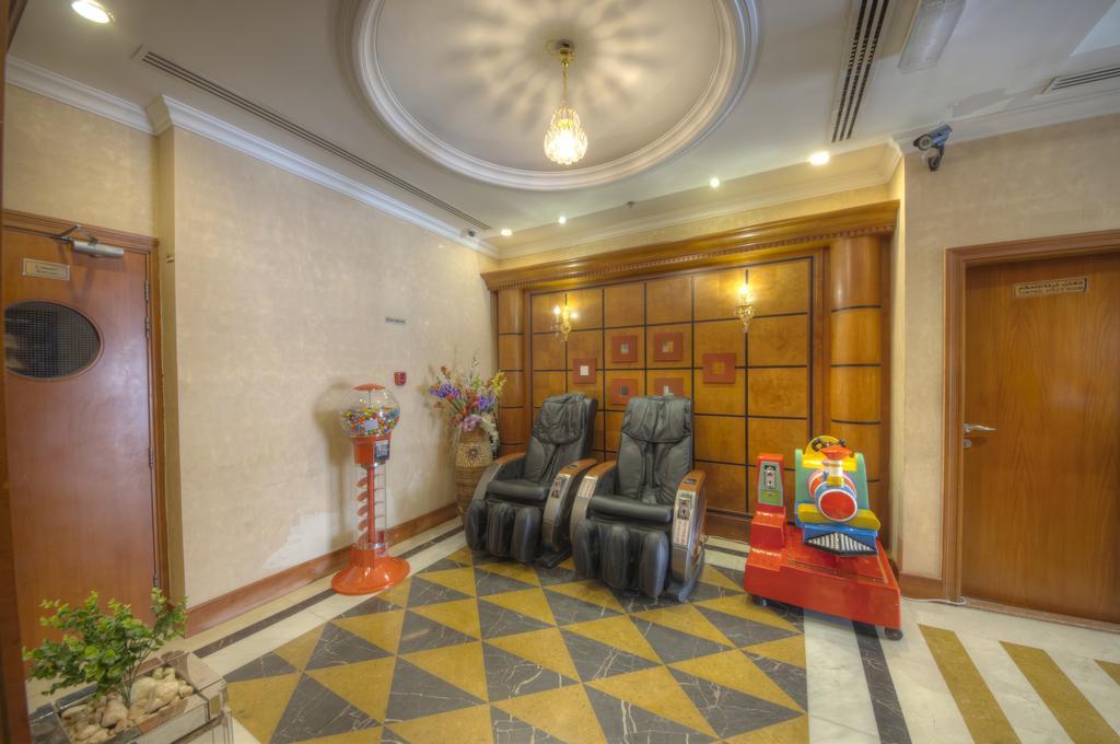 La Villa Najd Hotel Apartments Dubai Eksteriør billede