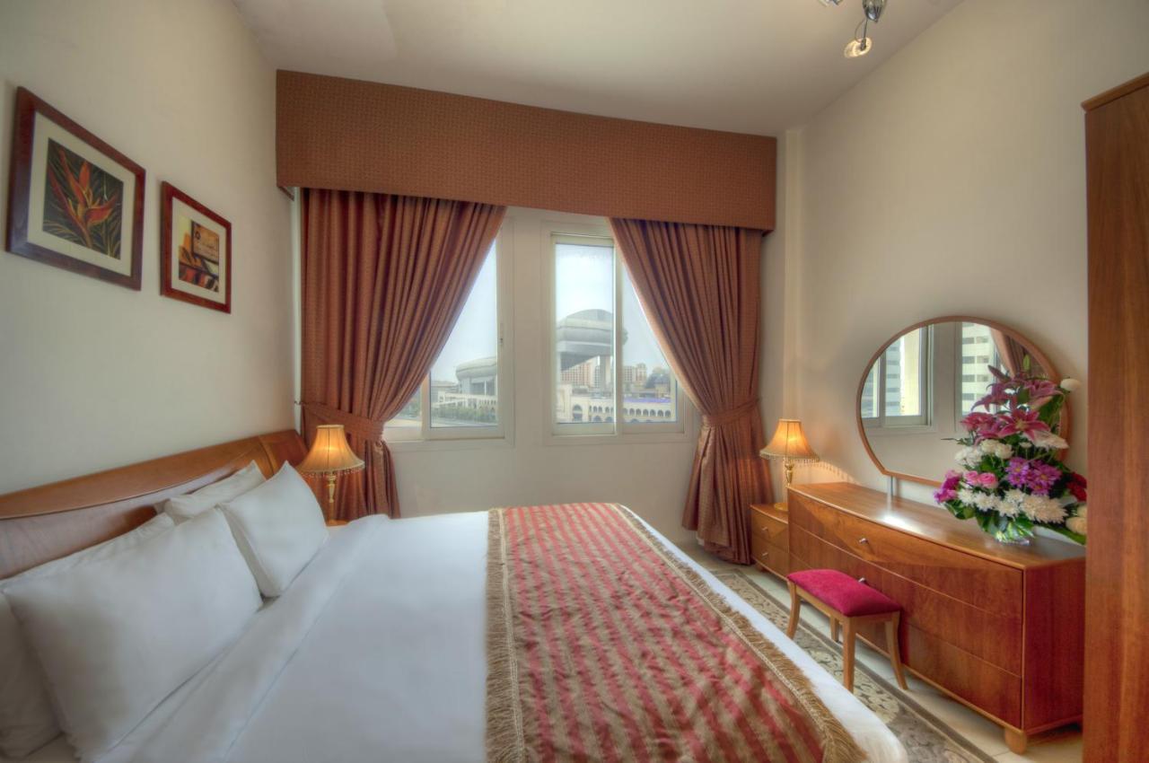 La Villa Najd Hotel Apartments Dubai Værelse billede