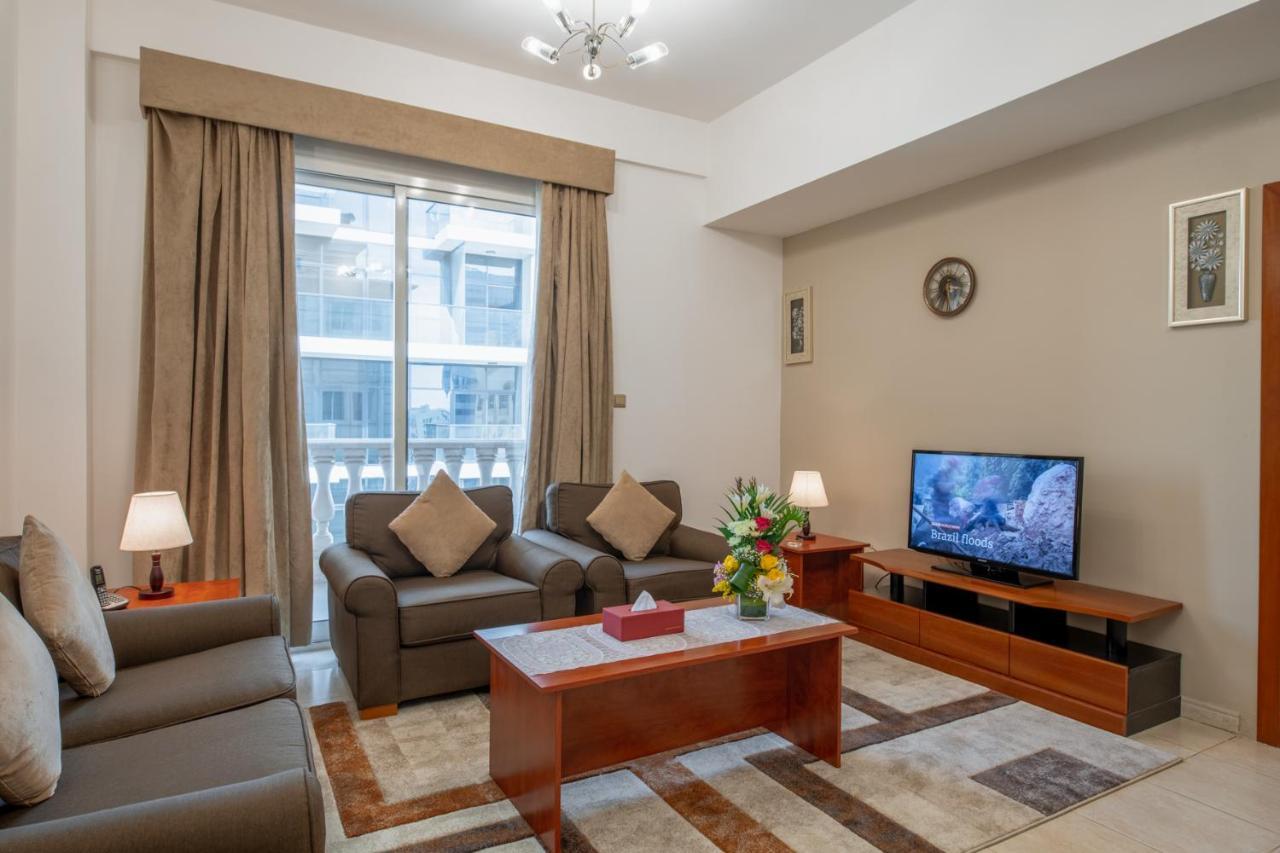 La Villa Najd Hotel Apartments Dubai Eksteriør billede
