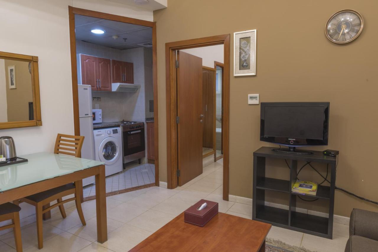La Villa Najd Hotel Apartments Dubai Eksteriør billede