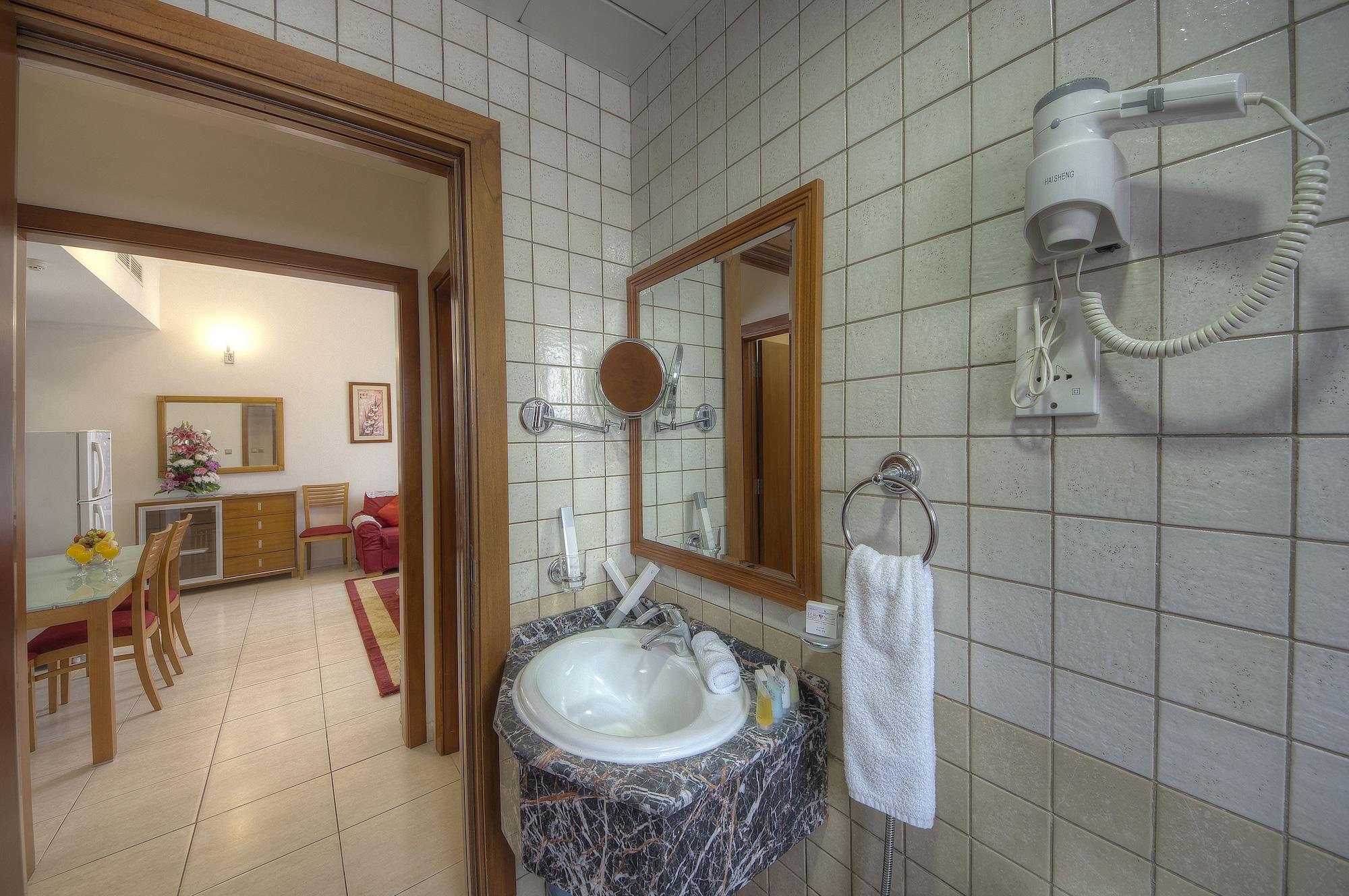La Villa Najd Hotel Apartments Dubai Eksteriør billede