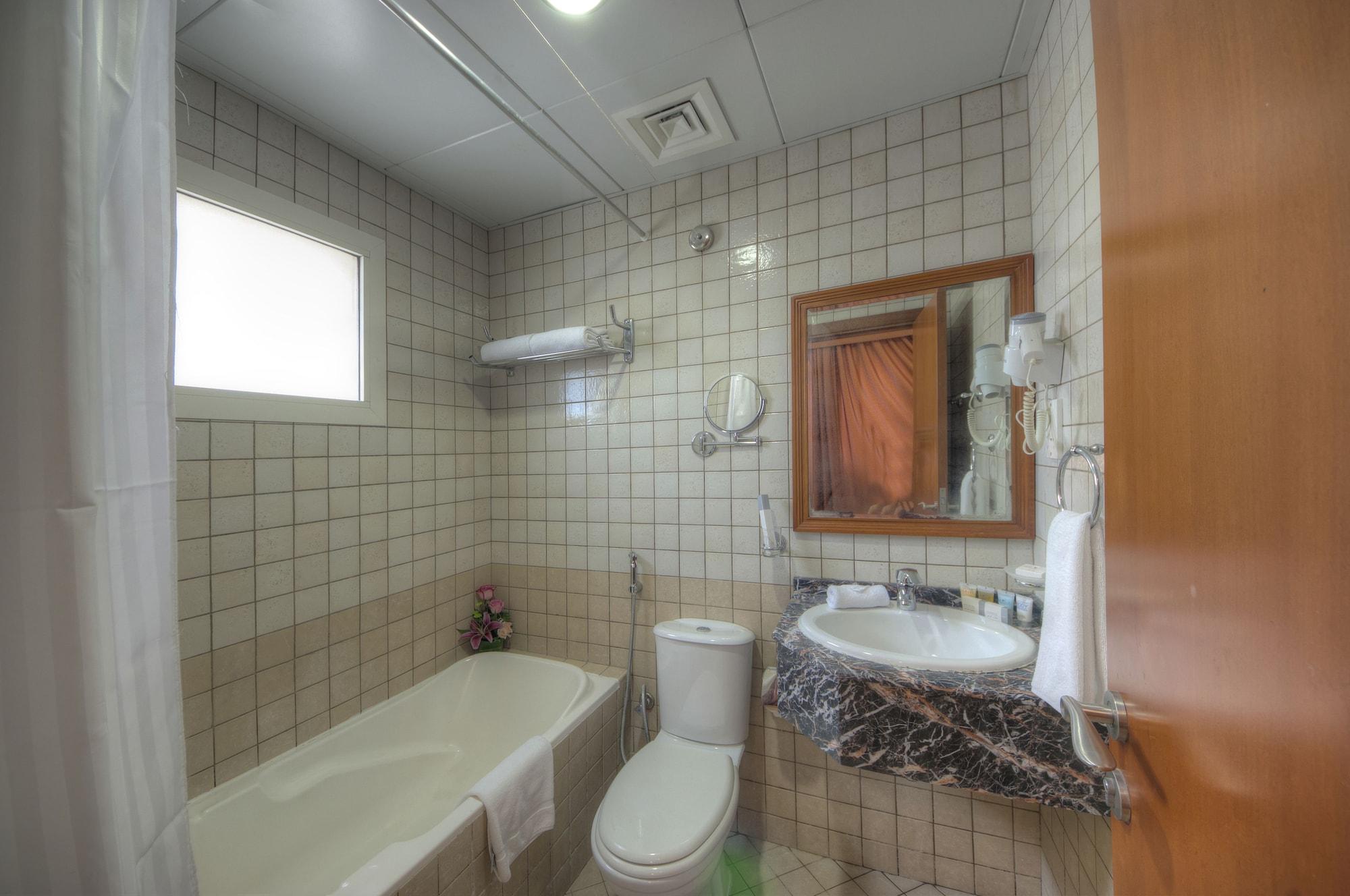 La Villa Najd Hotel Apartments Dubai Eksteriør billede