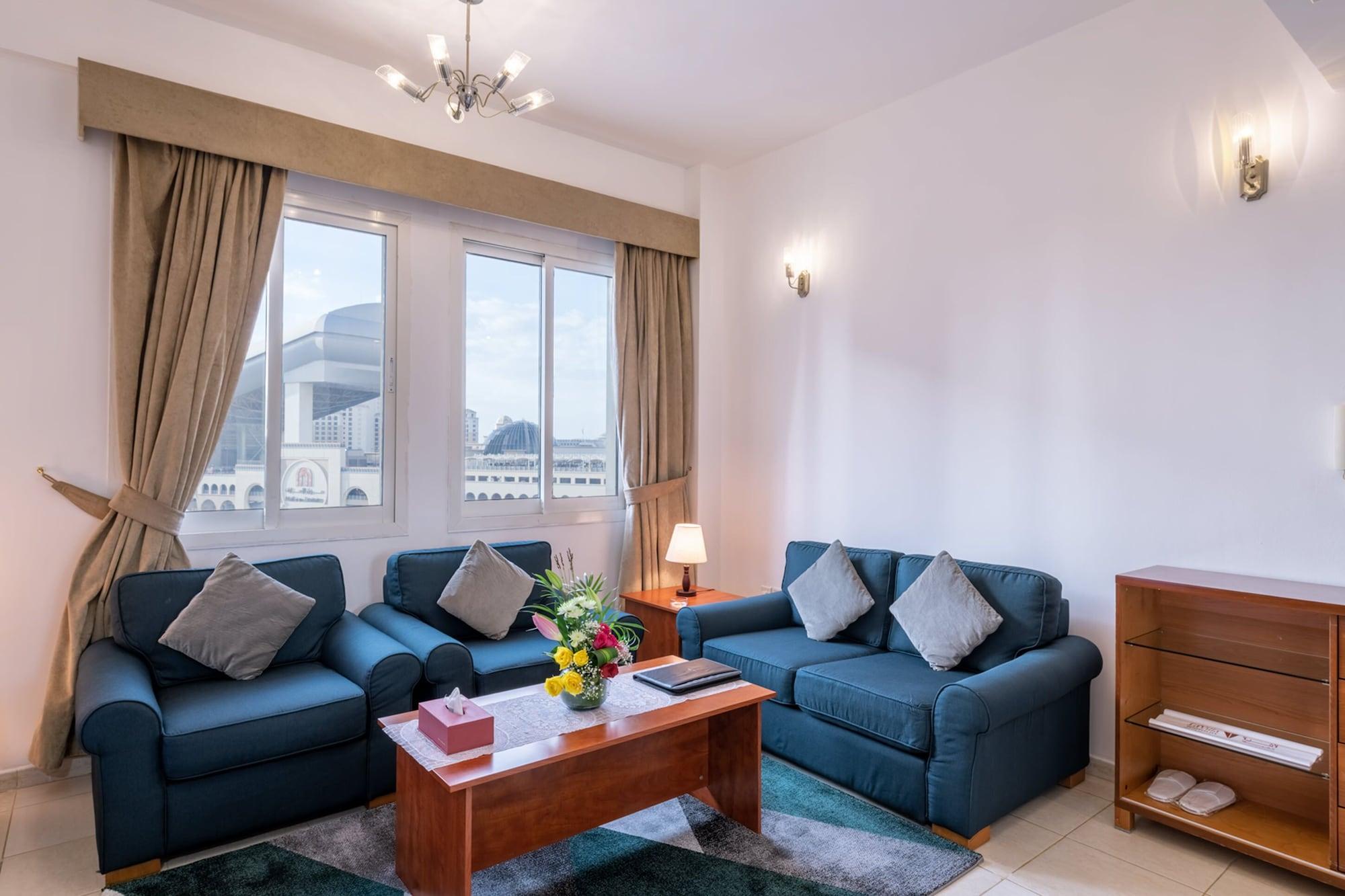 La Villa Najd Hotel Apartments Dubai Eksteriør billede