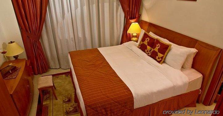 La Villa Najd Hotel Apartments Dubai Eksteriør billede