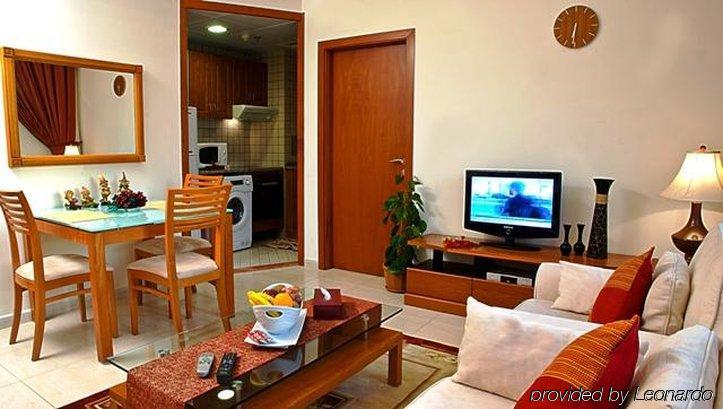 La Villa Najd Hotel Apartments Dubai Eksteriør billede