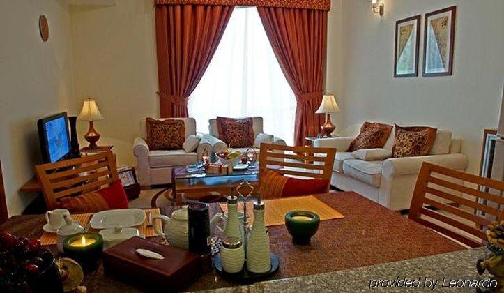 La Villa Najd Hotel Apartments Dubai Eksteriør billede