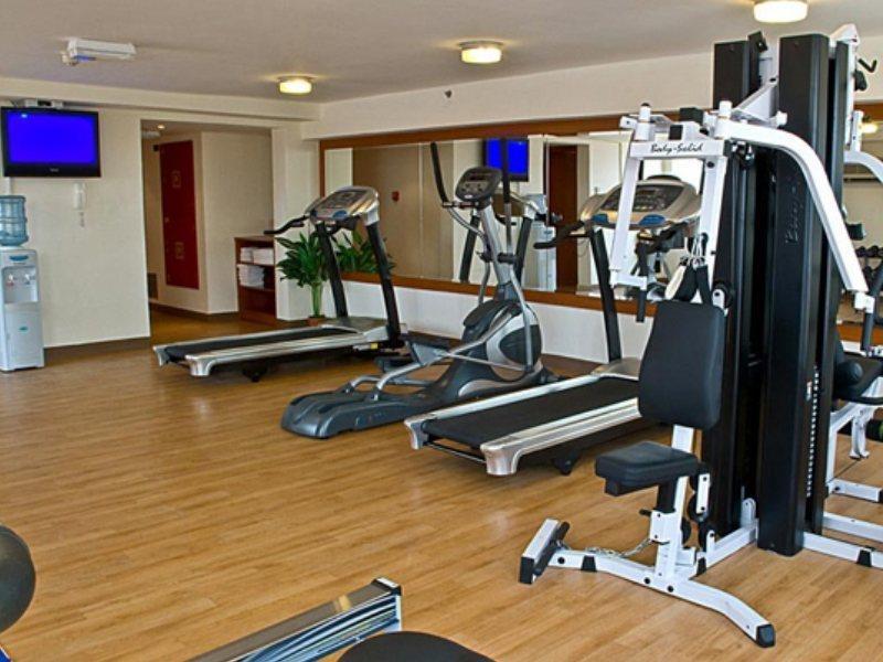 La Villa Najd Hotel Apartments Dubai Eksteriør billede