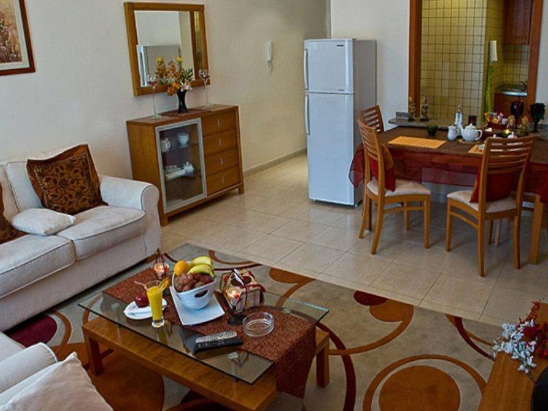 La Villa Najd Hotel Apartments Dubai Eksteriør billede