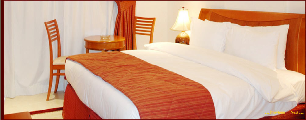 La Villa Najd Hotel Apartments Dubai Eksteriør billede