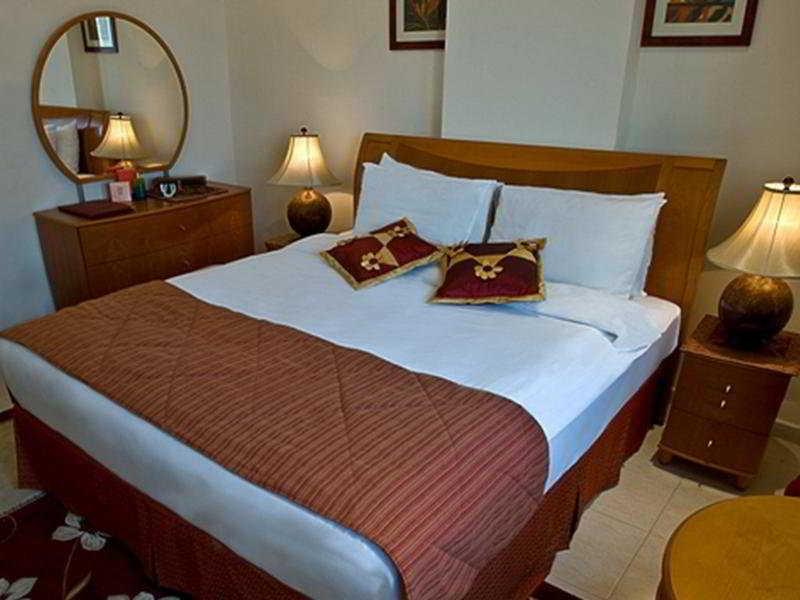 La Villa Najd Hotel Apartments Dubai Eksteriør billede