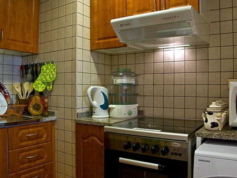 La Villa Najd Hotel Apartments Dubai Eksteriør billede
