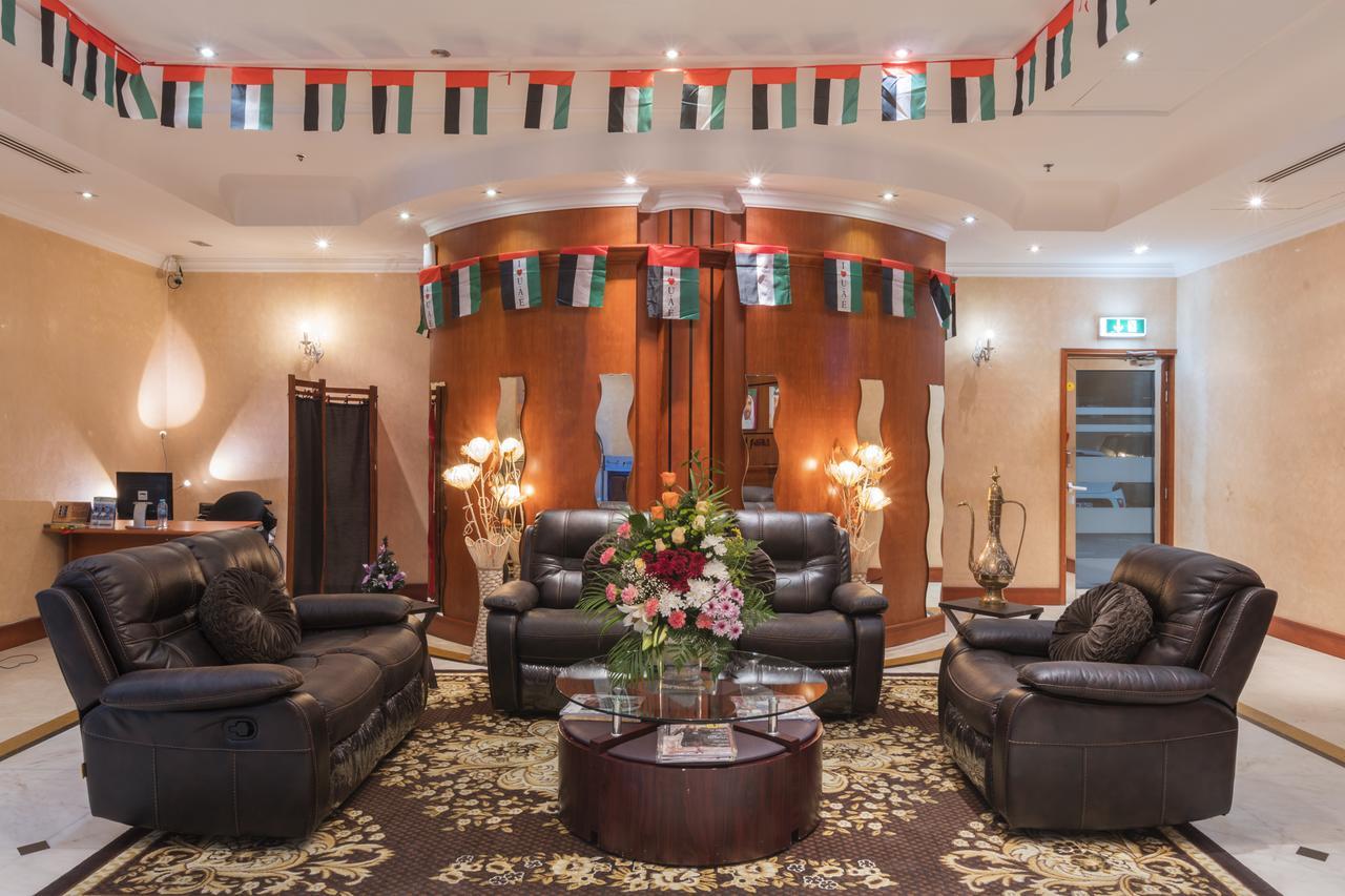 La Villa Najd Hotel Apartments Dubai Eksteriør billede