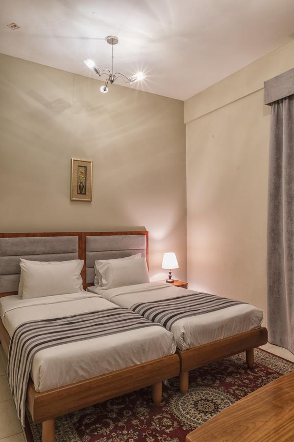 La Villa Najd Hotel Apartments Dubai Eksteriør billede