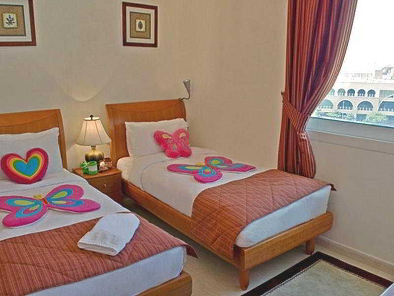La Villa Najd Hotel Apartments Dubai Eksteriør billede