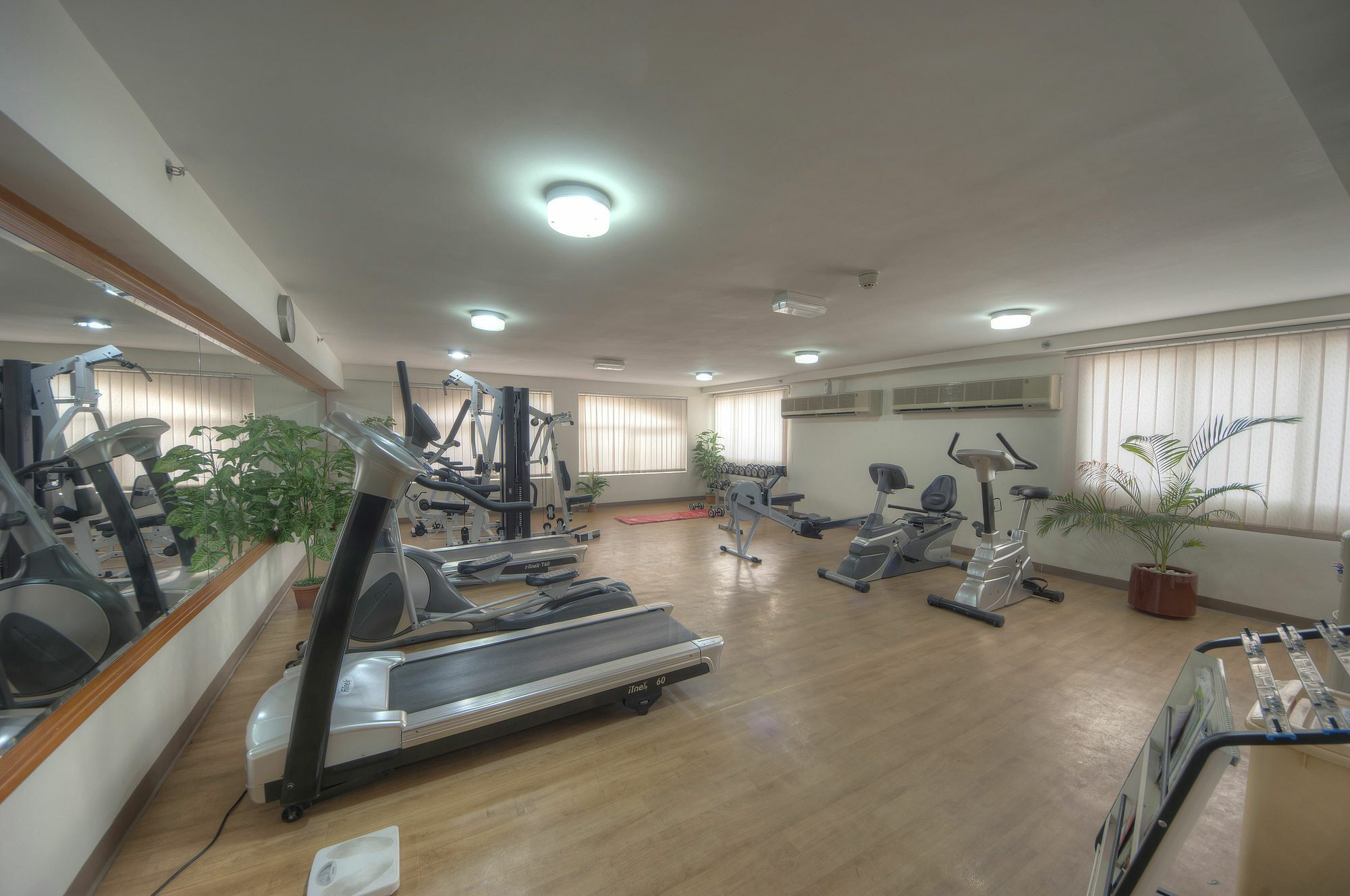 La Villa Najd Hotel Apartments Dubai Eksteriør billede